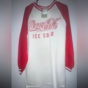 Coca Cola dress